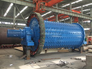 时产40吨水煤浆球磨机技术特点 技术文章 河南省荥阳市矿山机械制造厂